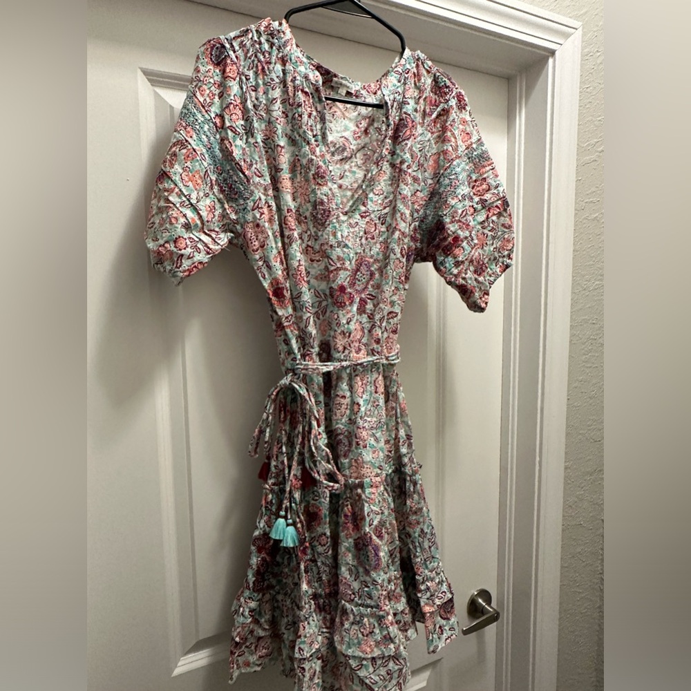 Gorgeous eyelet dress